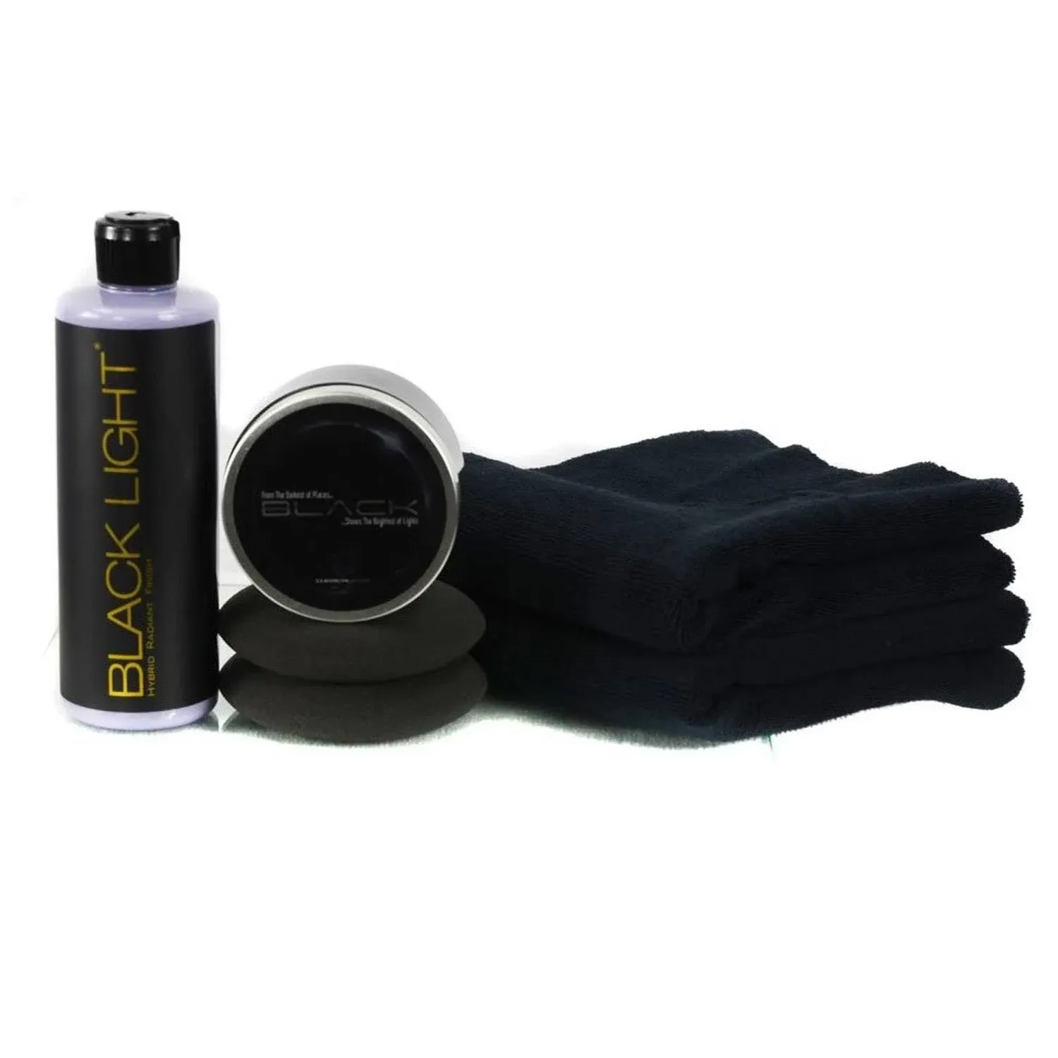 Chemical Guys - Black Paint Maintenance Kit (6 Items) HOL_201