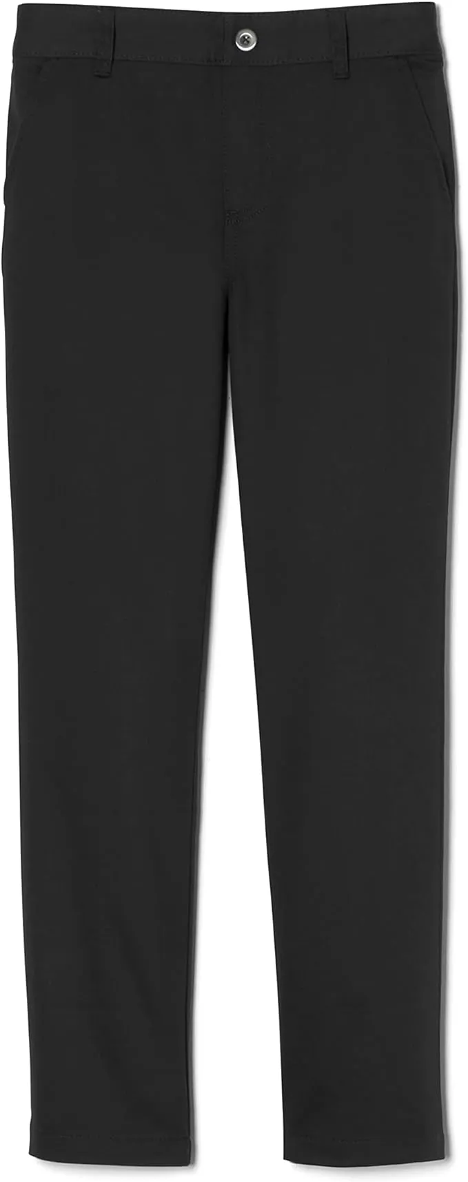 French Toast Girls Pull-On Straight Leg Pant, Size: 4