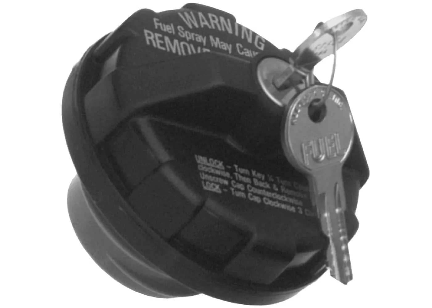 ACDelco GT139L Fuel Tank Cap