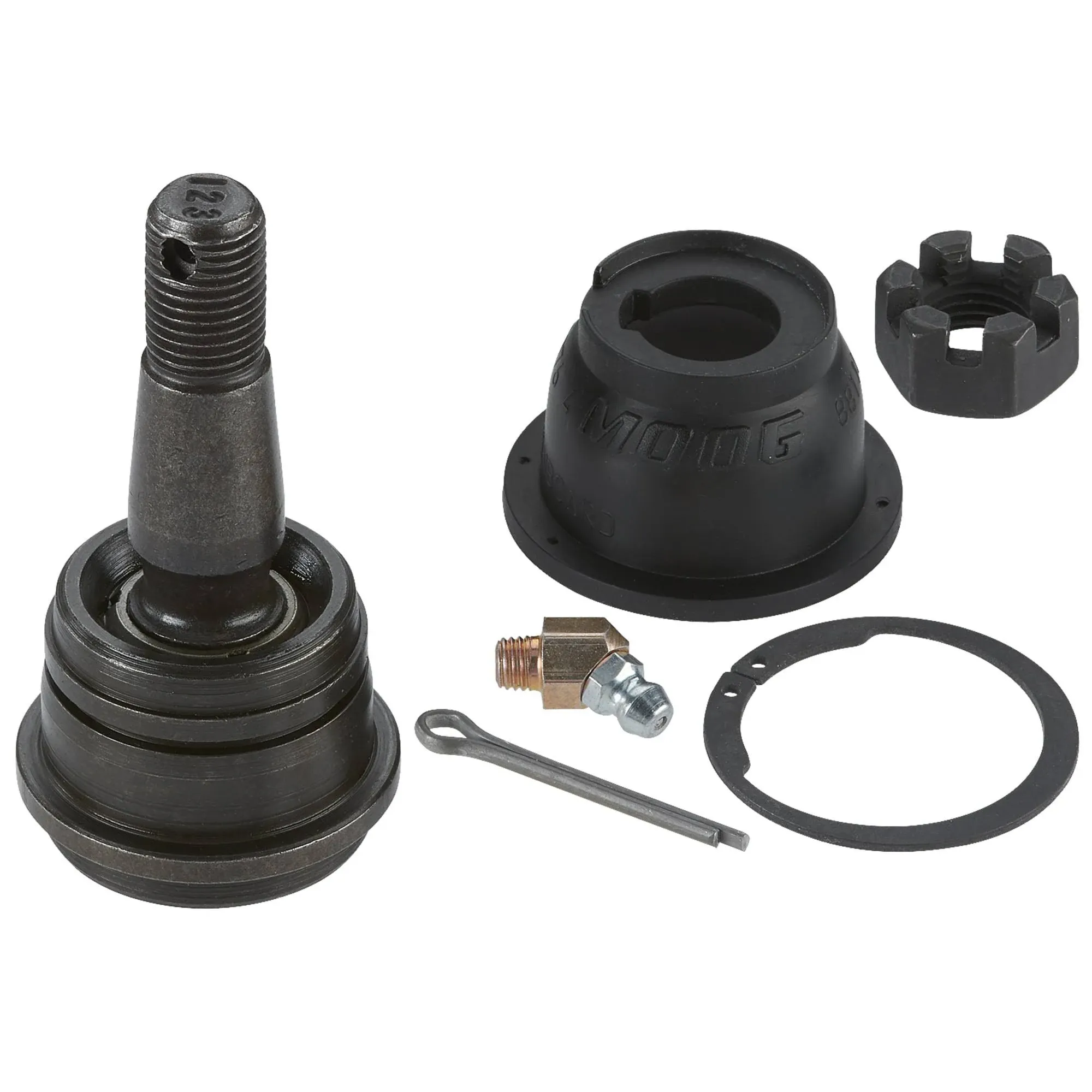 Suspension Ball Joint Front Lower Moog K9633