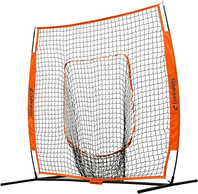 "Champro Sports MVP Portable Sock Screen 7' x 7' NB44"