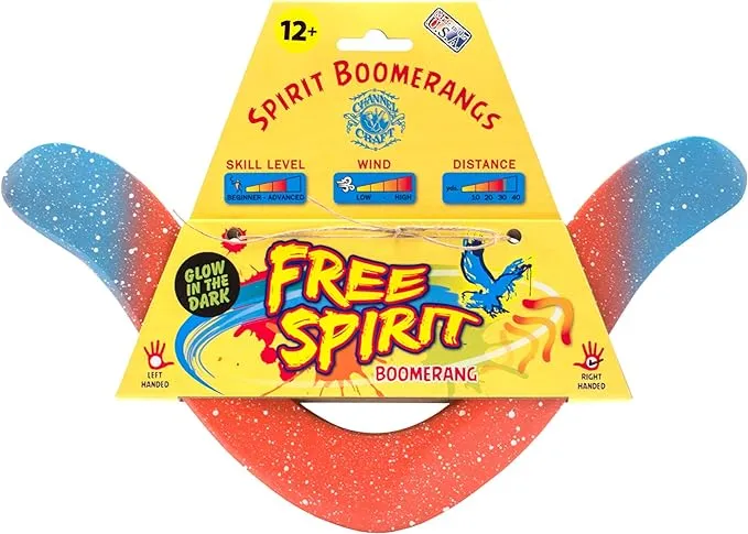 Channel Craft Free Spirit Boomerang