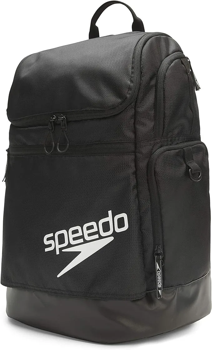 Speedo Teamster Backpack 2.0 Black