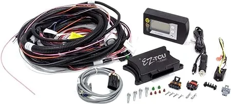 Fast EZ-TCU Transmission Controller