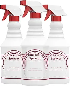 Houseables 24 oz. Plastic Spray Bottle Cleaner