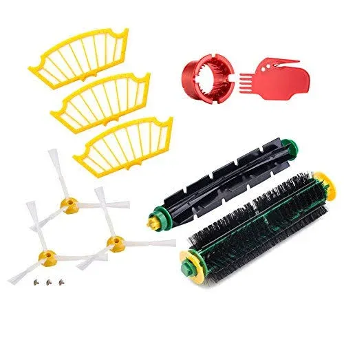 Neutop Replacement Parts for iRobot Roomba 500 Series 555 560 561 562 570 580 and Other Models