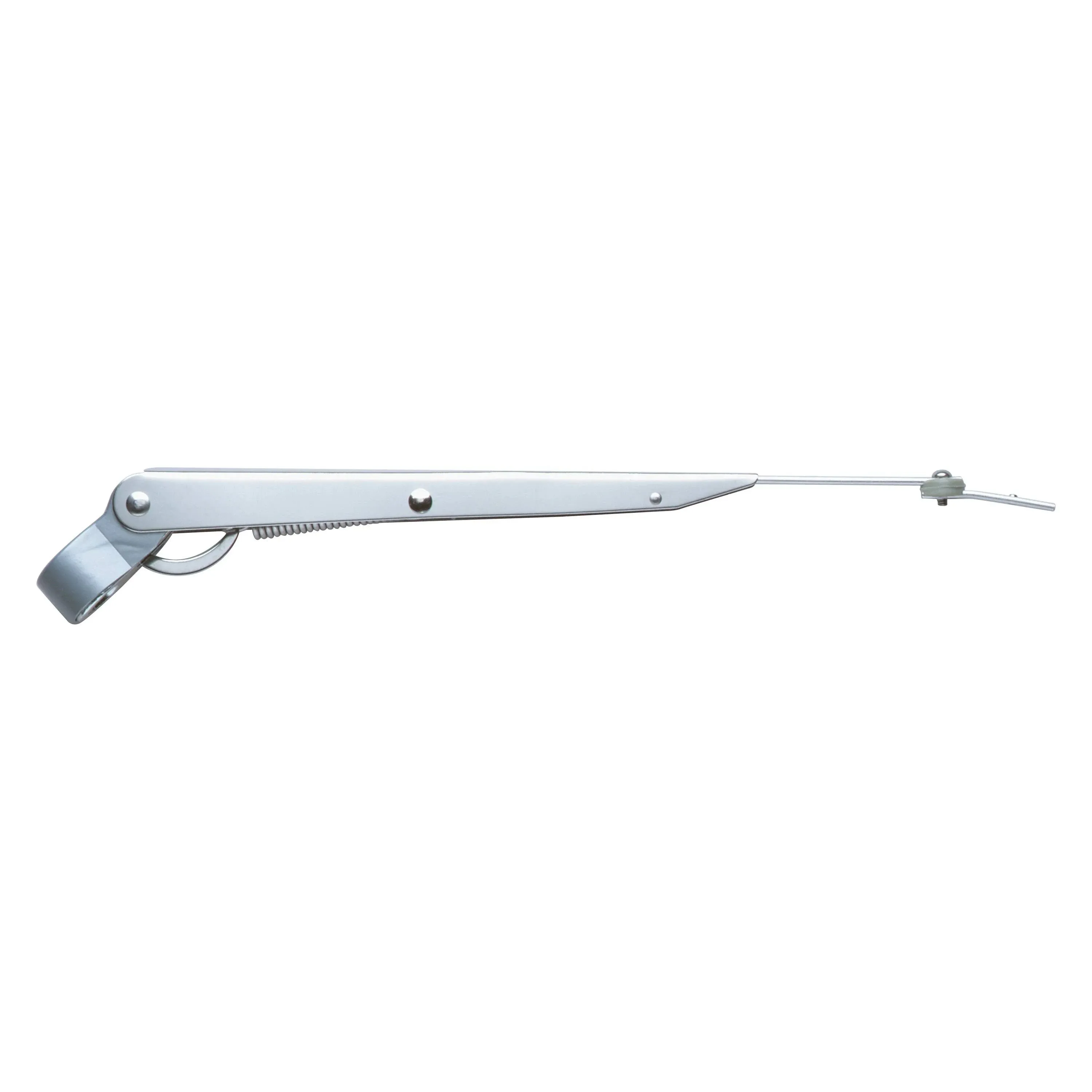 Marinco Wiper Arm Deluxe Stainless Steel Single - 6.75"-10.5"