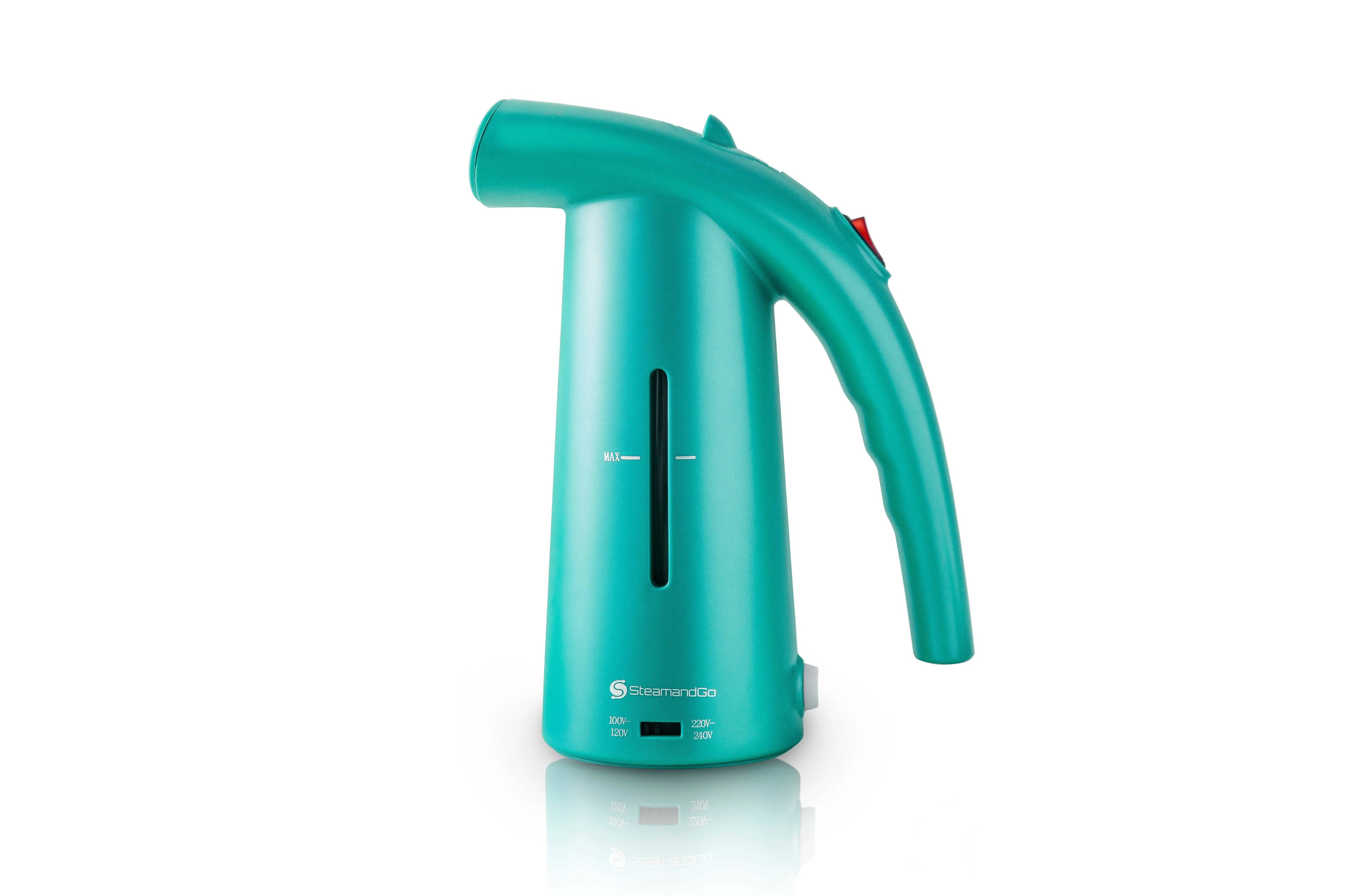 Steam and Go Sag09s - Dual Voltage Handheld Garment Steamer