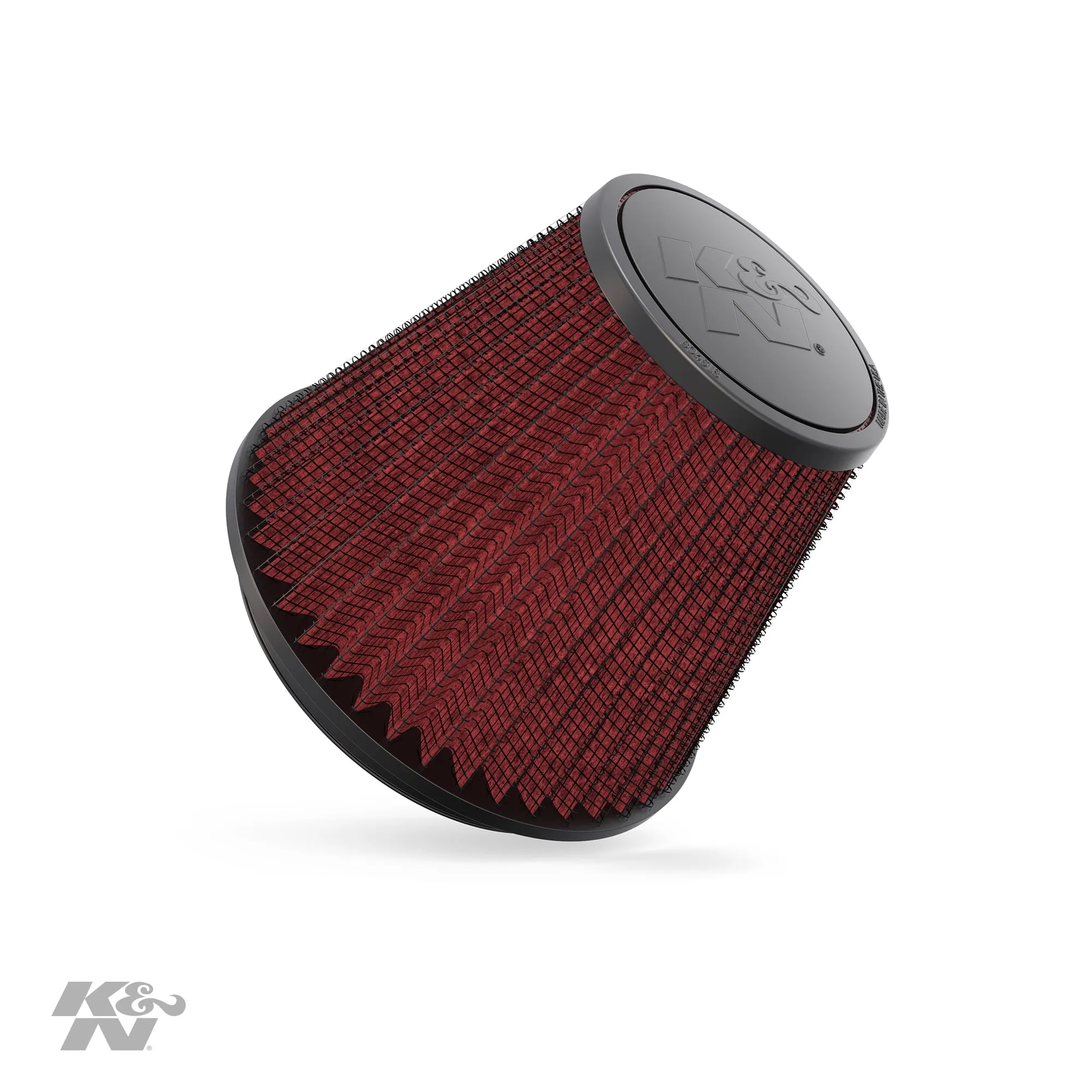 K&N RF-1048 Universal Air Filter