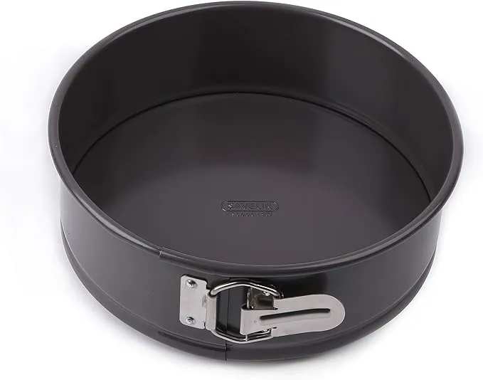 Saveur Selects Non-Stick Warp-Resistant Carbon Steel 9" Springform Pan