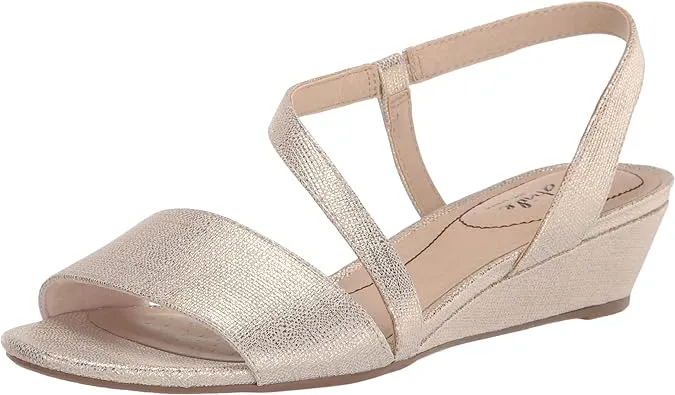 LifeStride Women's Yasmine Wedge Sandal