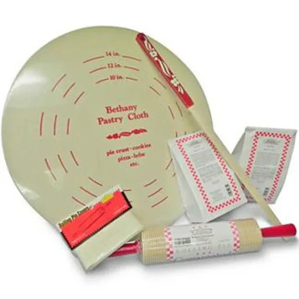 Bethany Housewares 750 Lefse Accessory kit