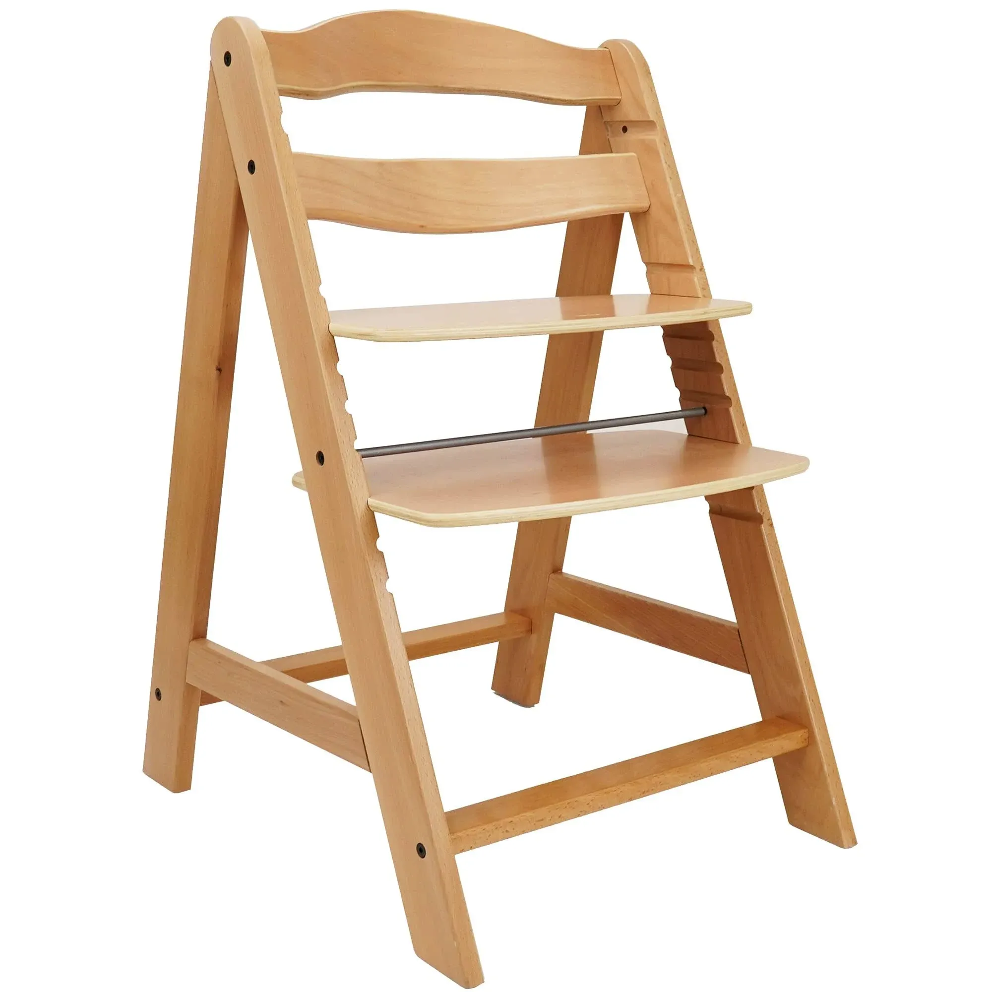 509 Crew Sky Wooden Chair