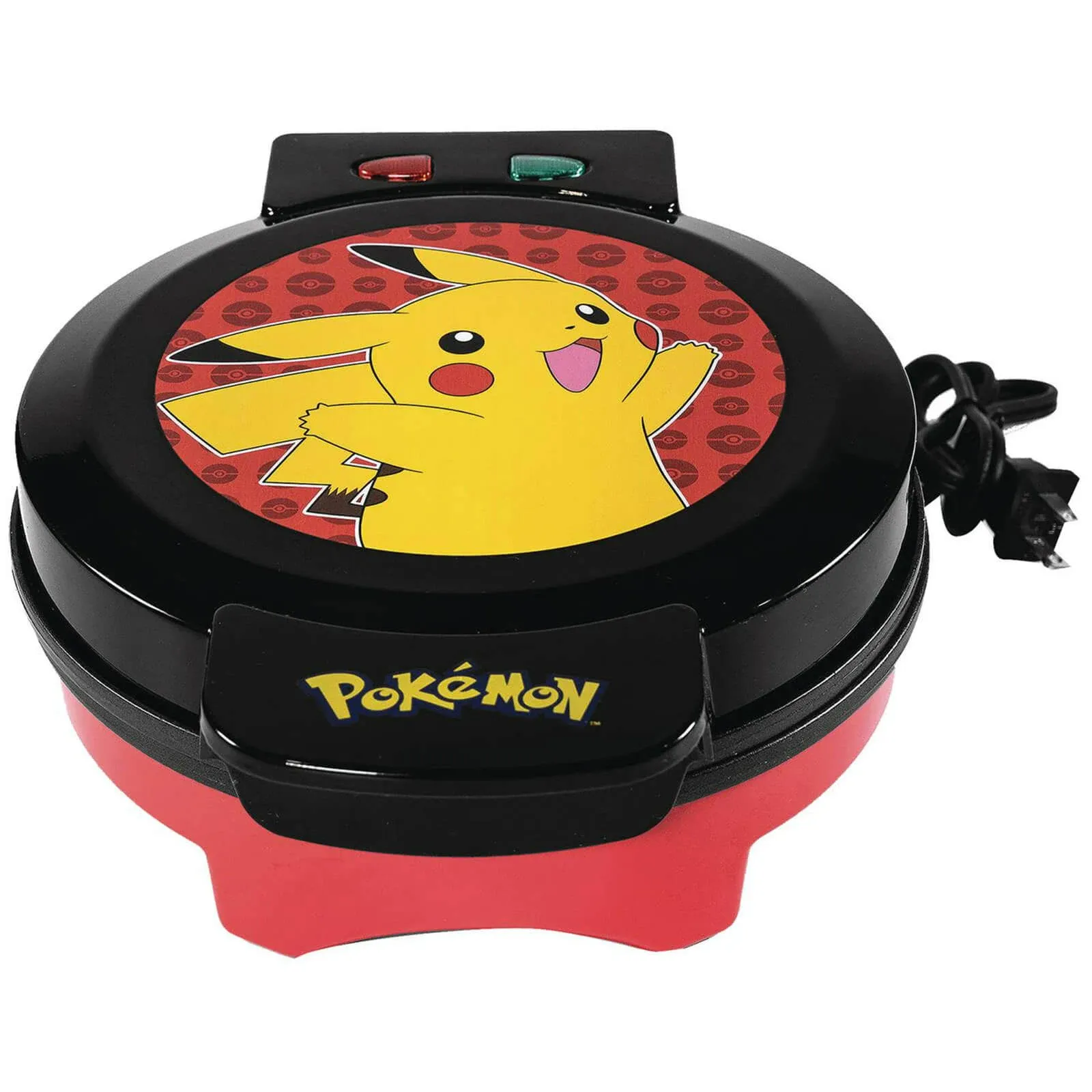 Pokemon Pikachu Waffle Maker