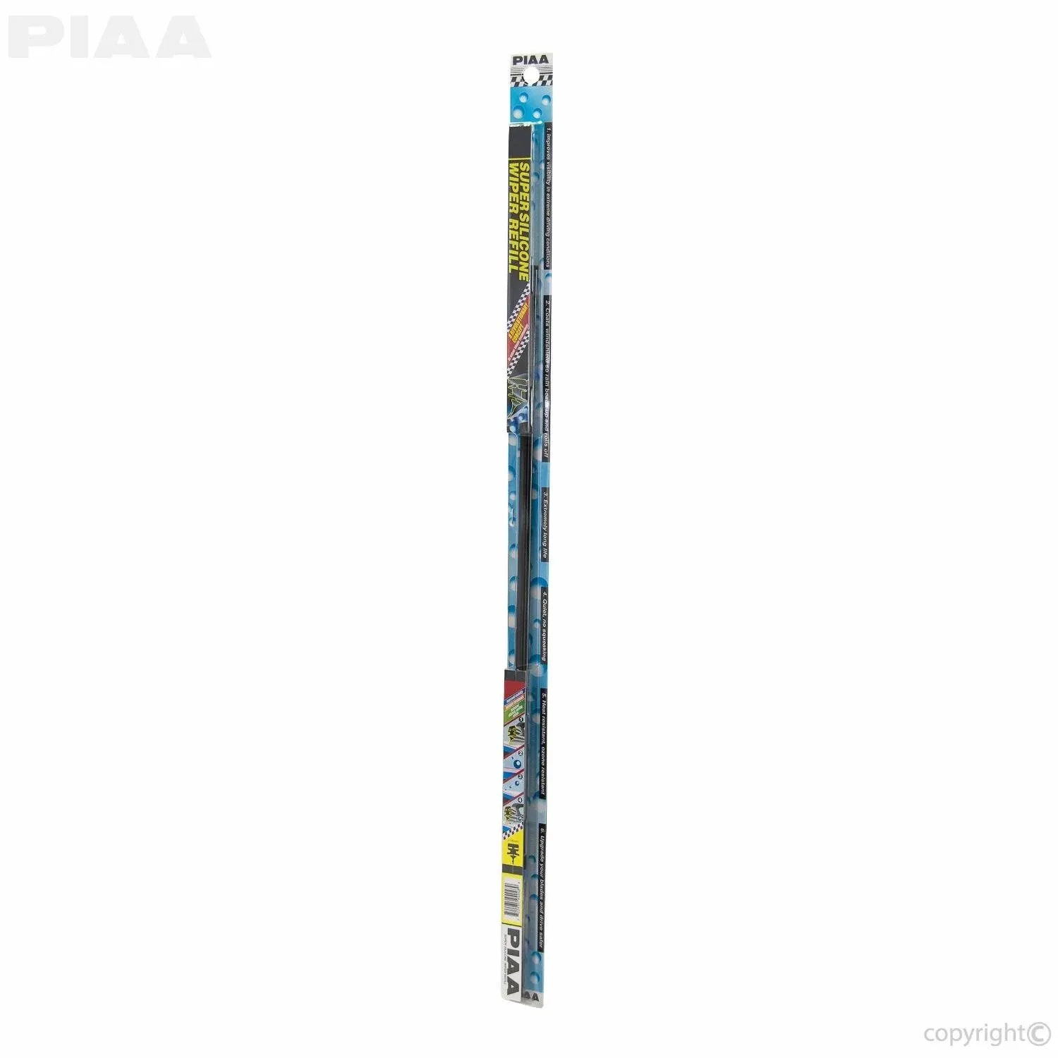 PIAA Silicone Windshield Wiper Blade Refill