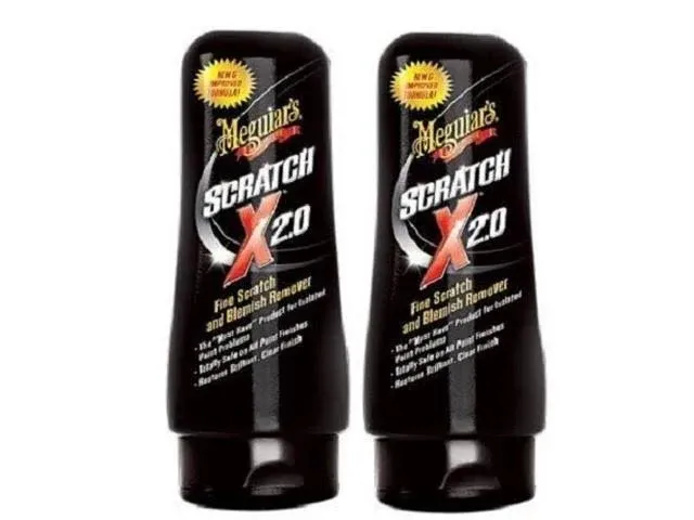 Meguiar's ScratchX Fine Scratch & Swirl Remover - 7 fl oz