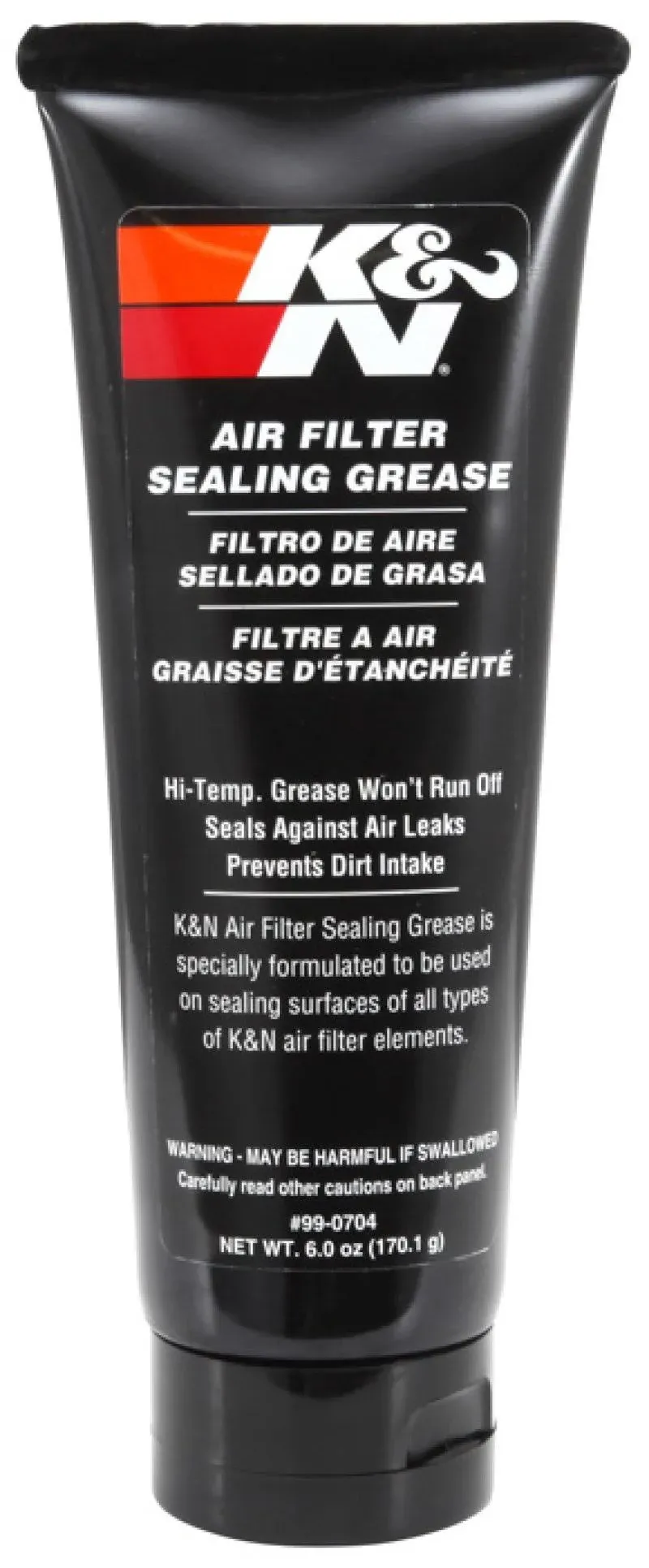 K&amp;N for Sealing Grease - 6 oz