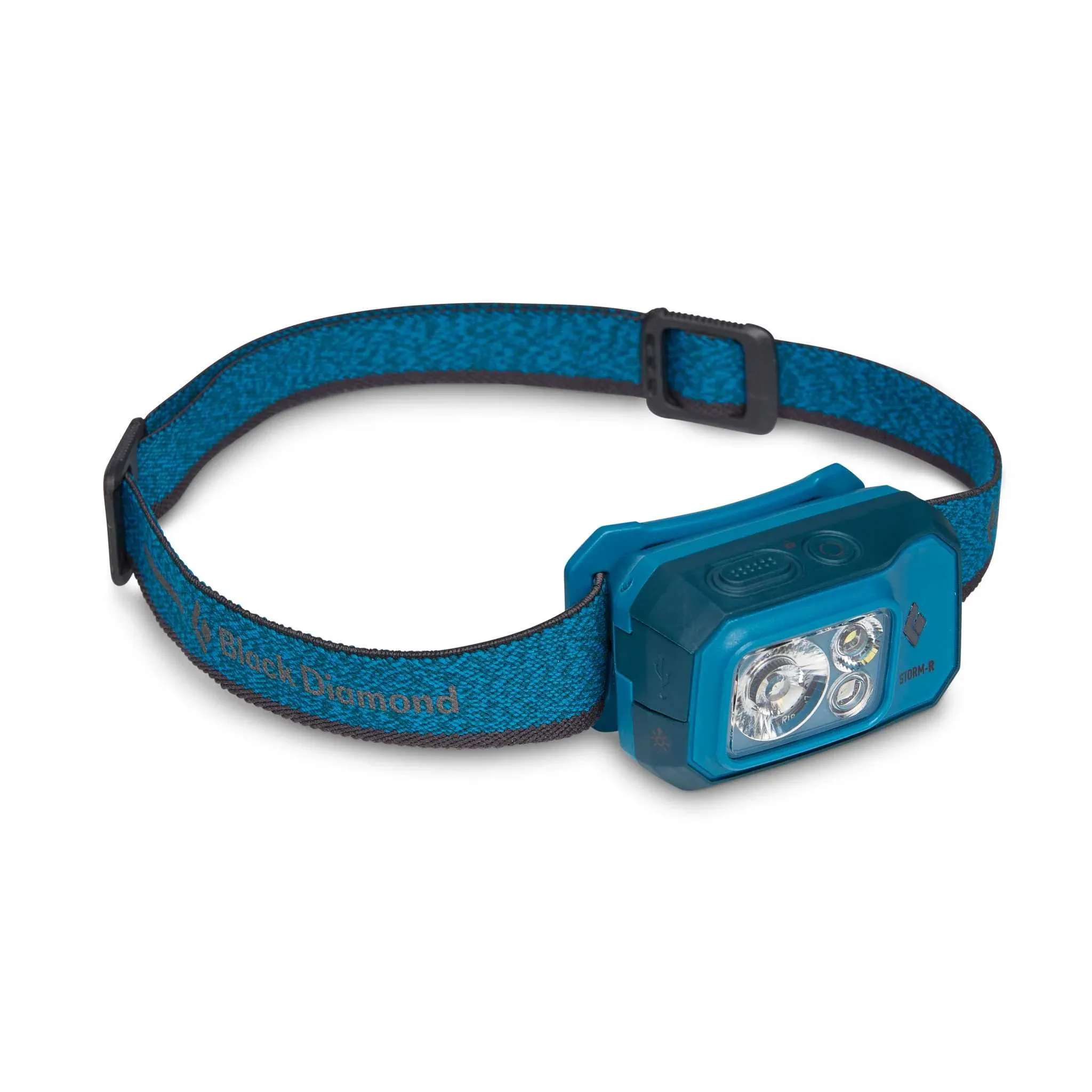 Black Diamond - Storm 500-R Headlamp - Azul