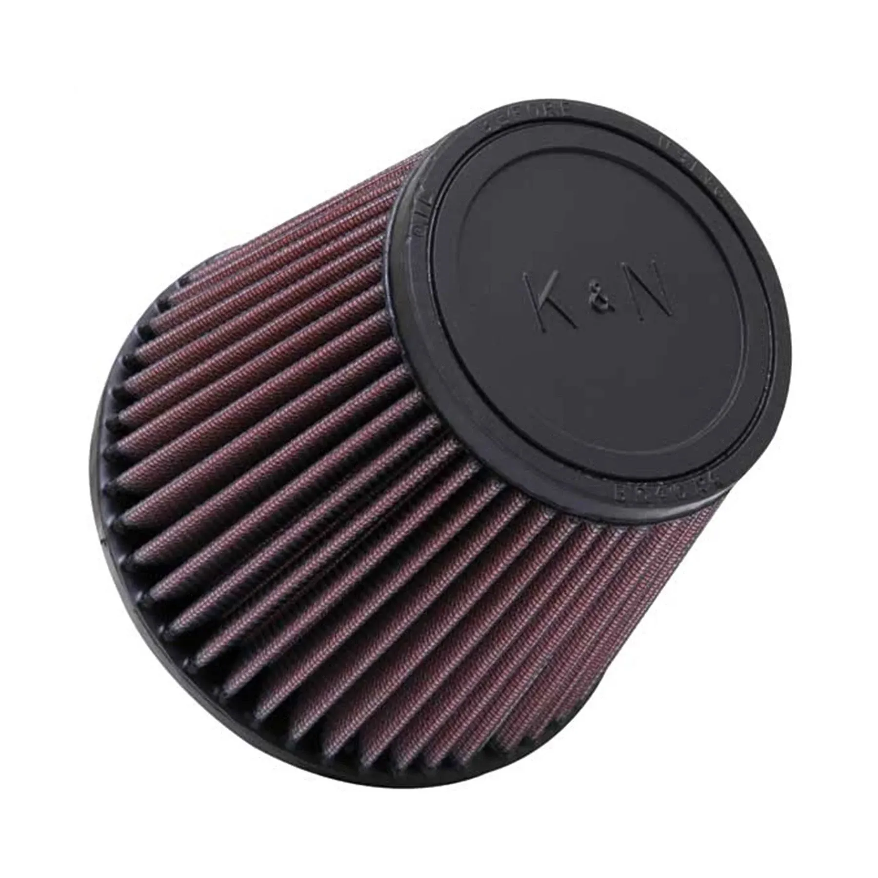 K&N RU-3580 Universal Clamp-On Air Filter