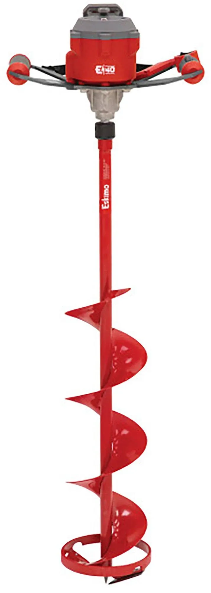 Eskimo 8" E40 Steel Electric Ice Auger