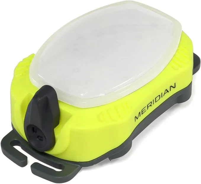 Princeton Tec Meridian Strobe / Beacon - Neon Yellow ST-NY