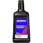 Chevrolet Performance Power Steering Fluid 1qt AC Delco GMP19329448