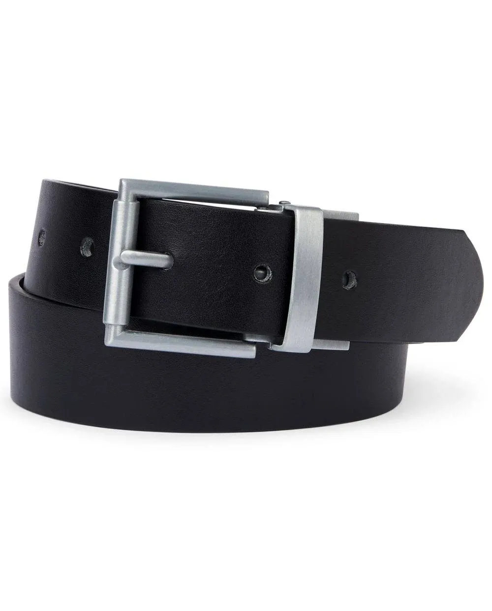 Uniform Belt Black 8-16&#034; for Boys B2011