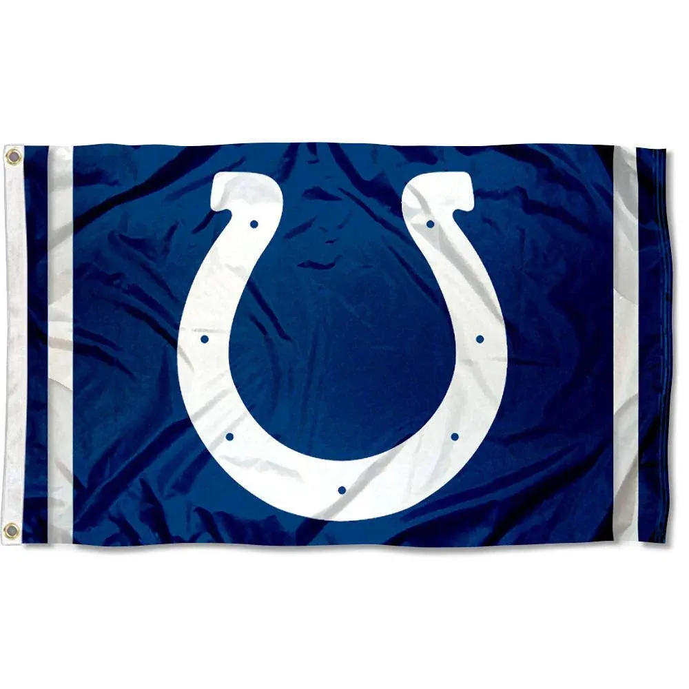 WinCraft Indianapolis Colts Large 3x5 Flag