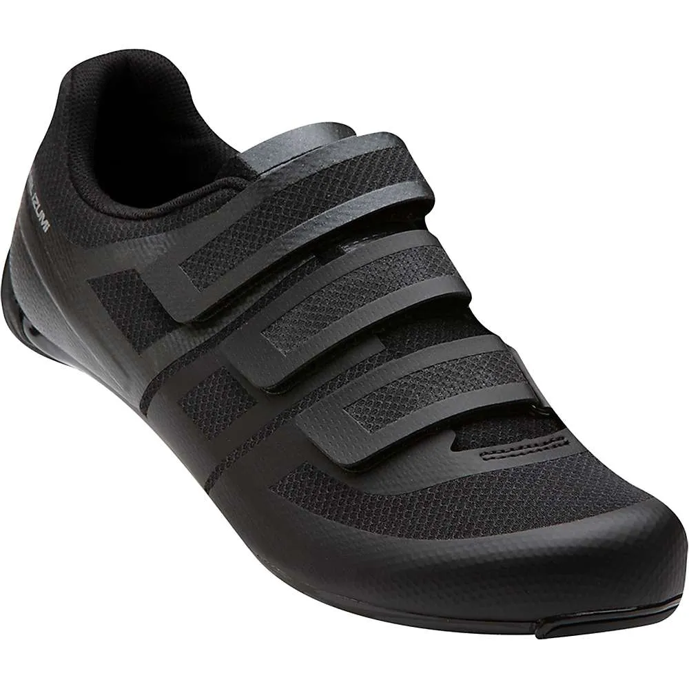 Pearl Izumi Men's Quest Road Shoe - 46 - Black/Black