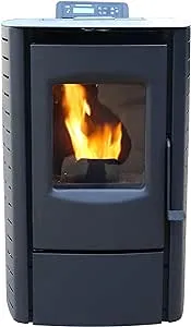 Cleveland Iron Works Pellet Stove F500215