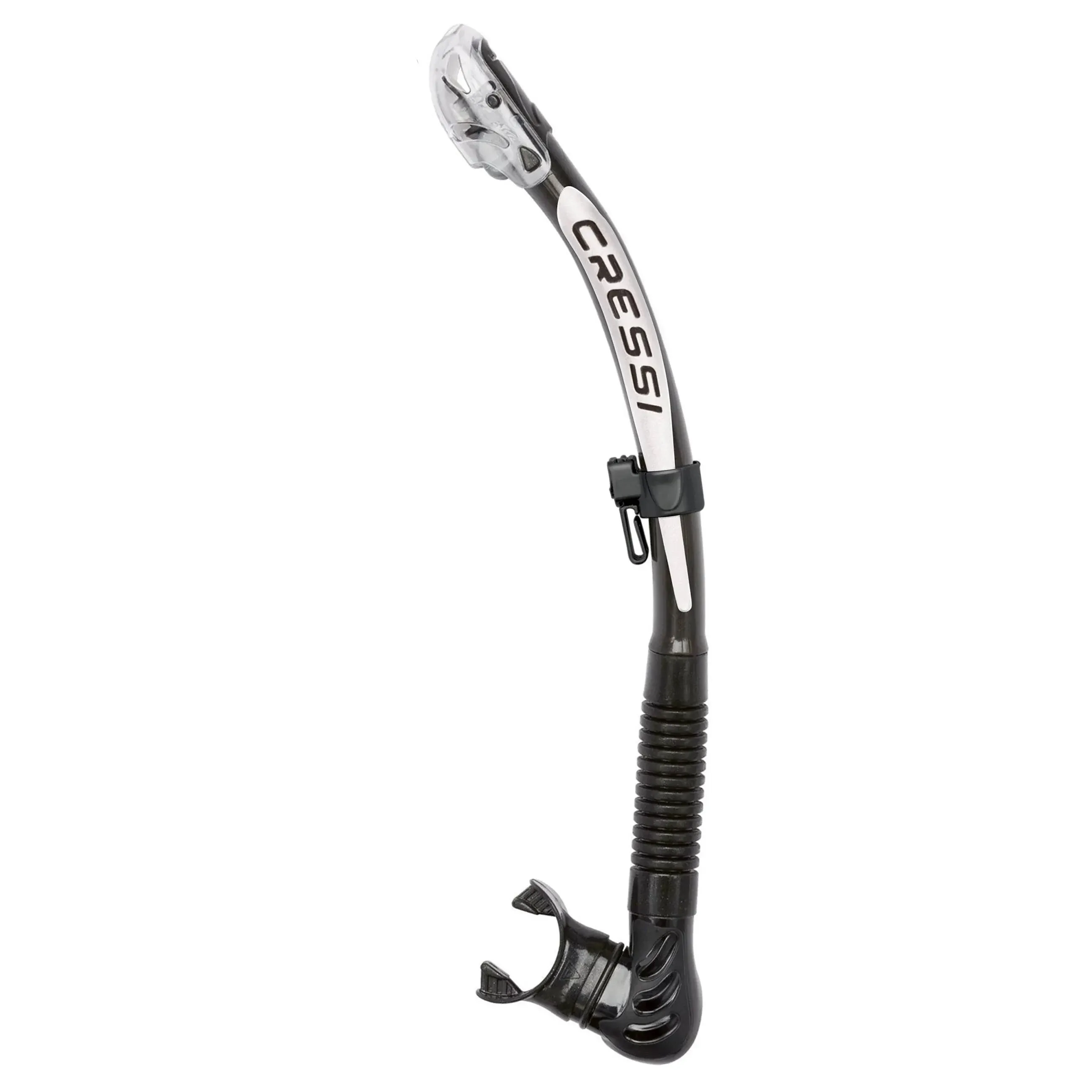 Cressi Alpha Ultra Dry Scuba Diving Snorkel