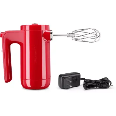 KitchenAid 7-Speed Cordless Hand Mixer