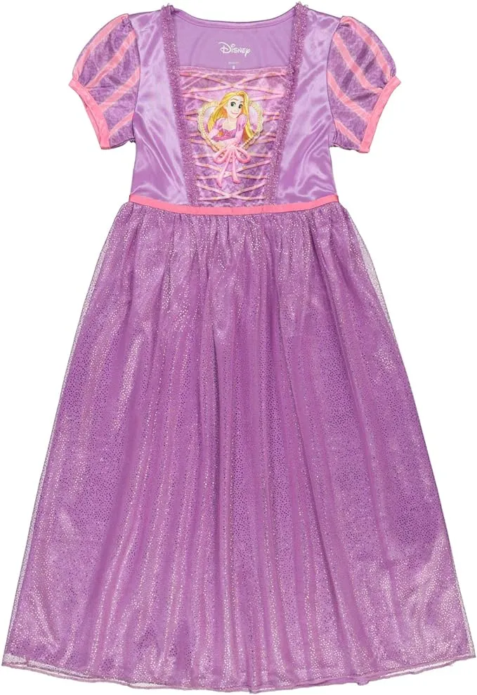 Disney Girls' Fantasy Gown Nightgown