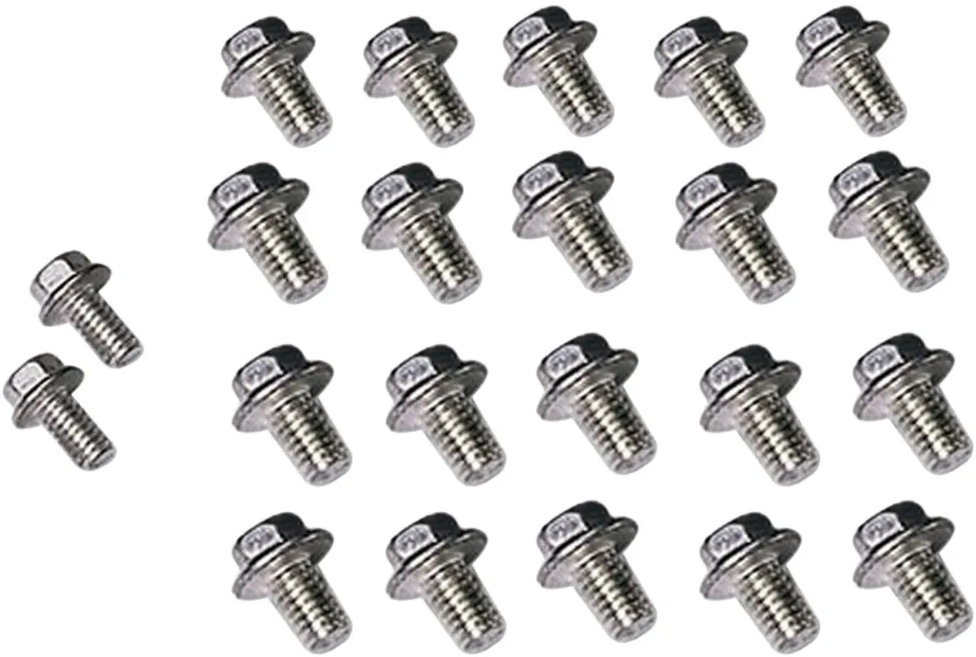 Moroso Bb Chevy Oil Pan Bolts 38560