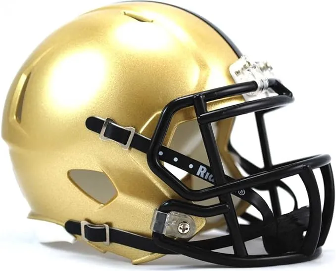 Riddell NCAA Army Black Knights Speed Mini Helmet