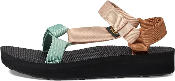 Teva Midform Universal 9 Women's Clay