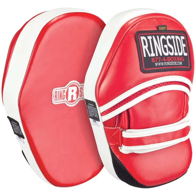 Ringside Boxing Traditional Punch Mitts