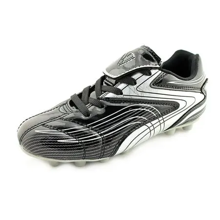 Vizari Striker Firm Ground Soccer Cleats | Premium Girls & Boys Soccer Cleats for Enhanced Field Performance | Durable Construction with Superior Grip & Comfortable Fit for Kids