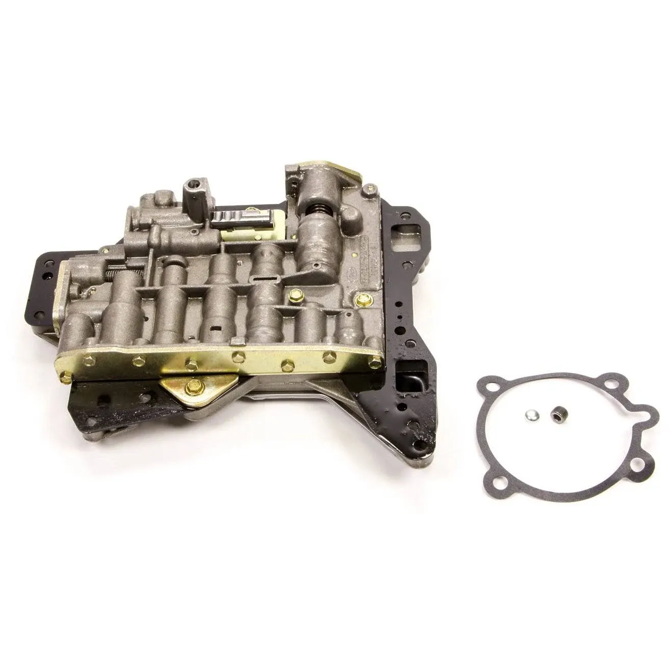 TCI Manual Valve Body for Ford C-6 1967-96