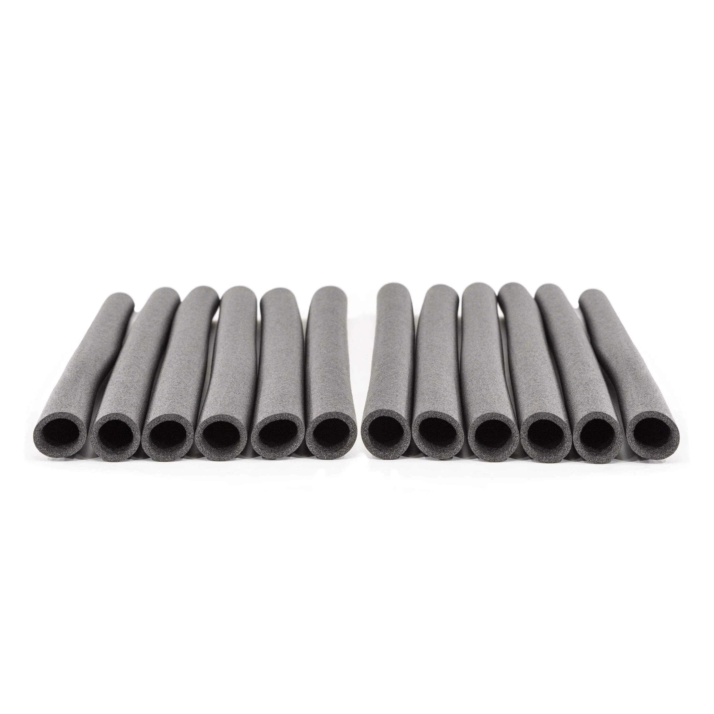 Foam Sleeves for Enclosure Upright Poles (Set of 12)