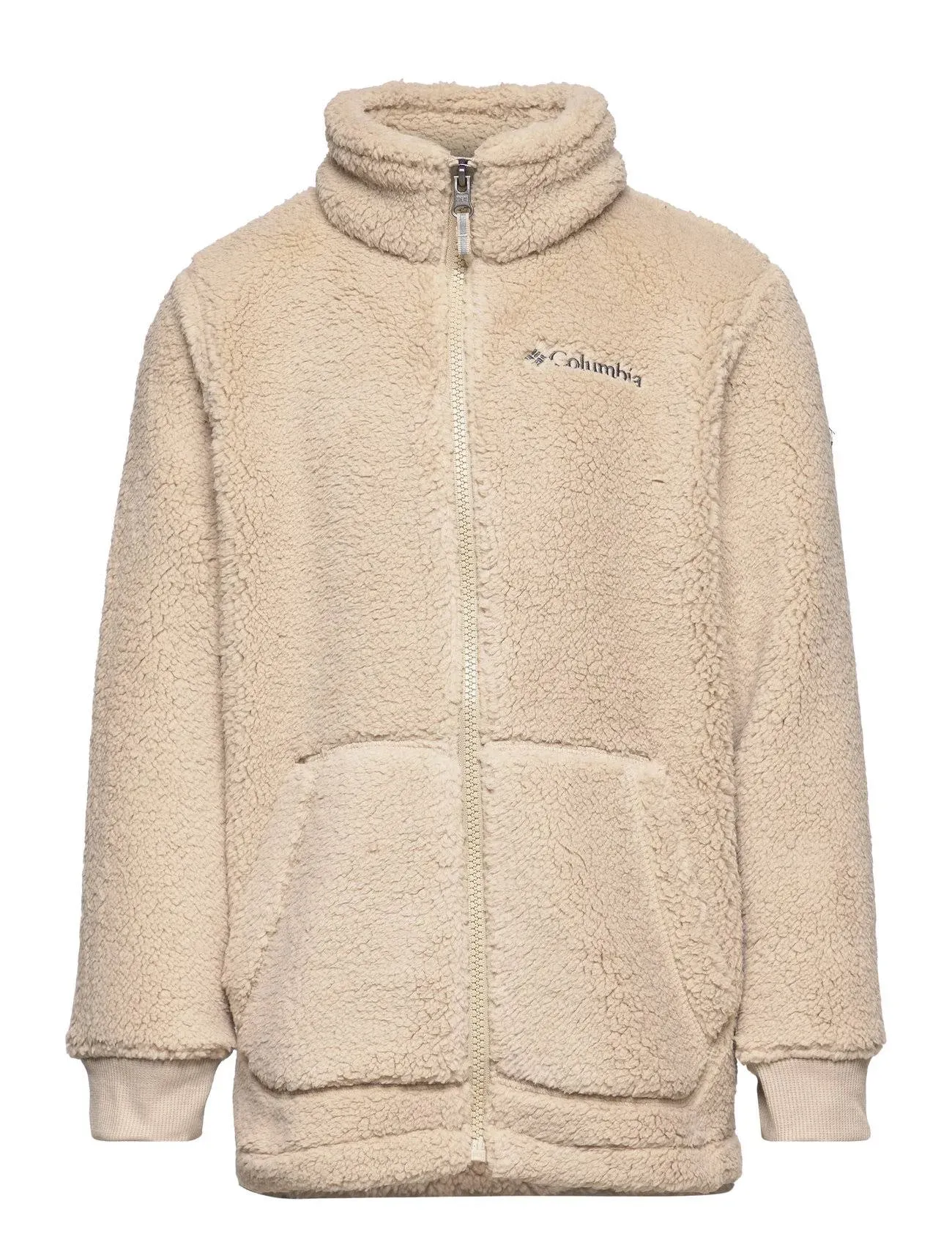 Columbia Boys' Rugged Ridge II Sherpa Full Zip