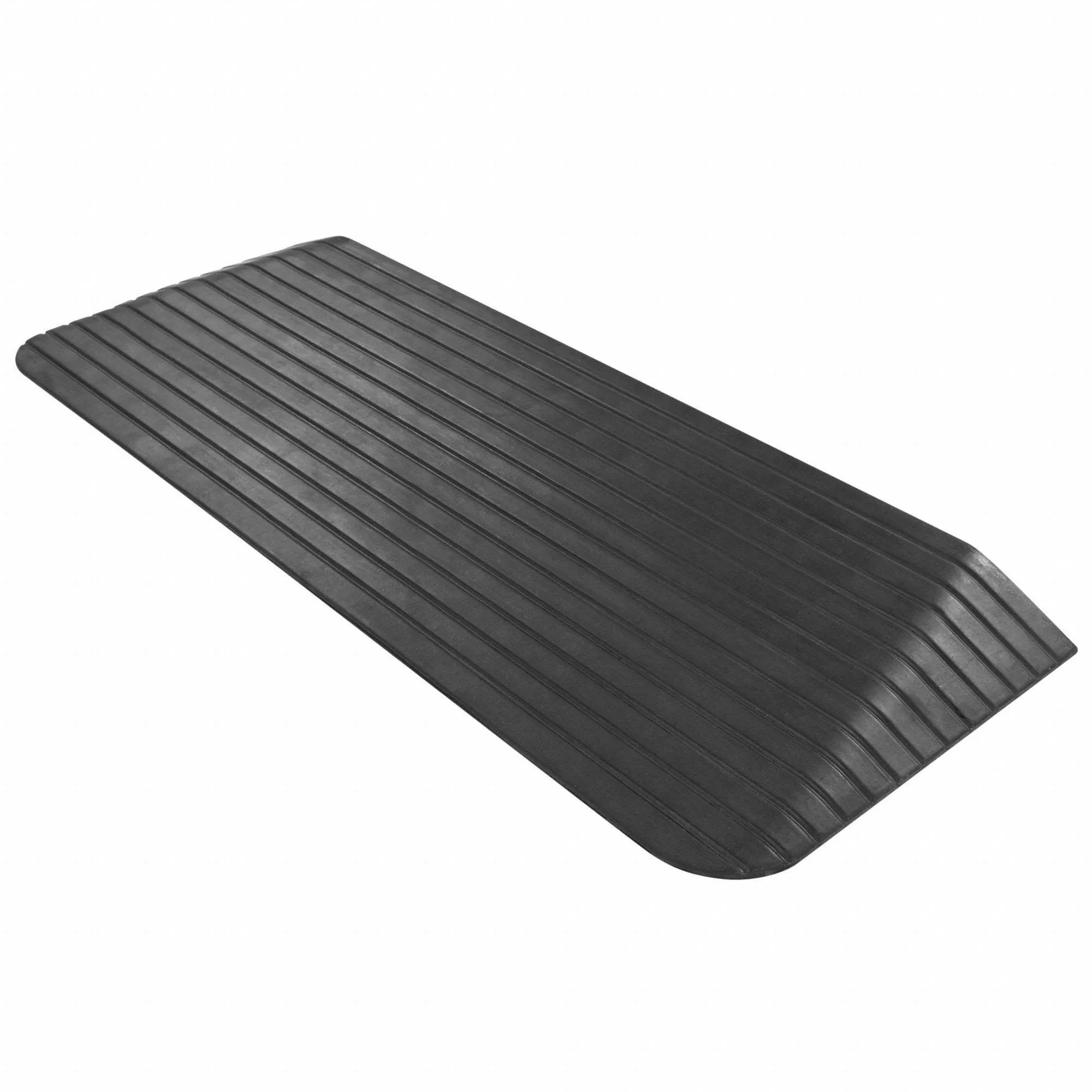 Silver Spring Solid Rubber Threshold Ramp DH-TR