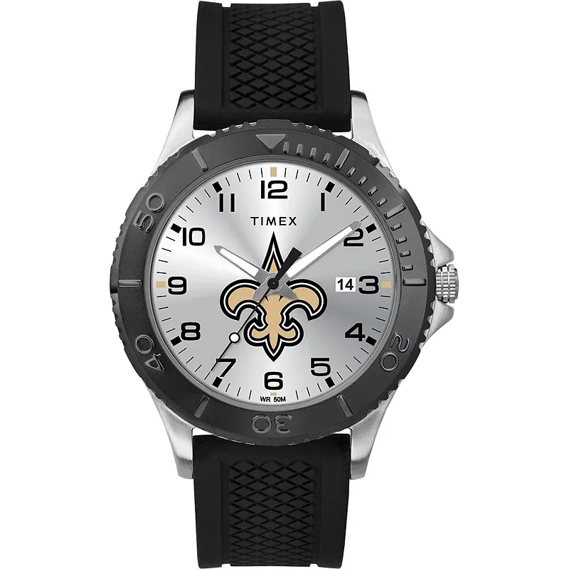 Timex® New Orleans Saints Gamer Watch