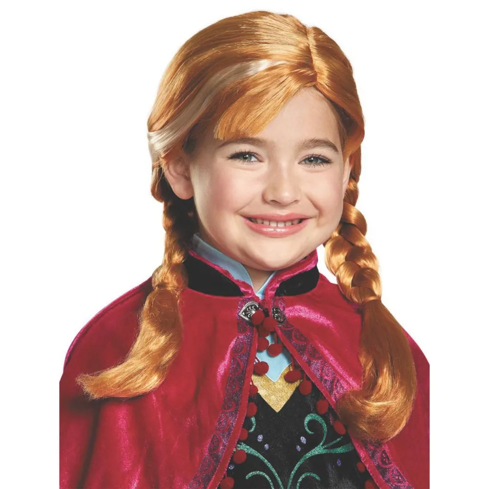 Disney's Frozen Anna Child Wig