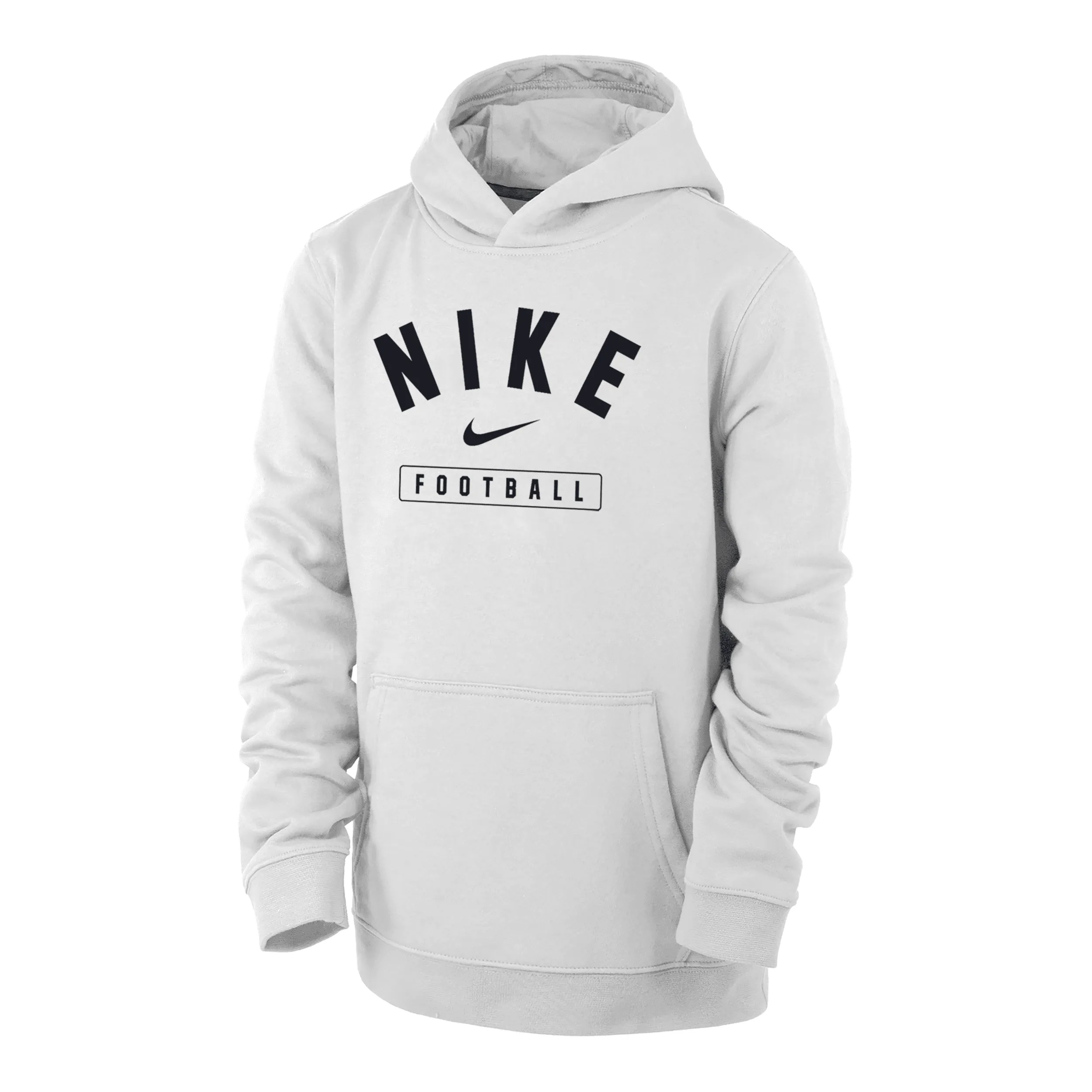 Nike Football Big Kids' (Boys') Pullover Hoodie