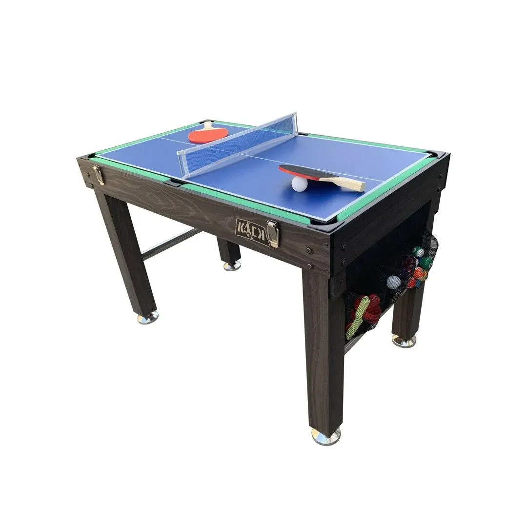 KICK Minotaur 48" 5-in-1 Multi-Game Table