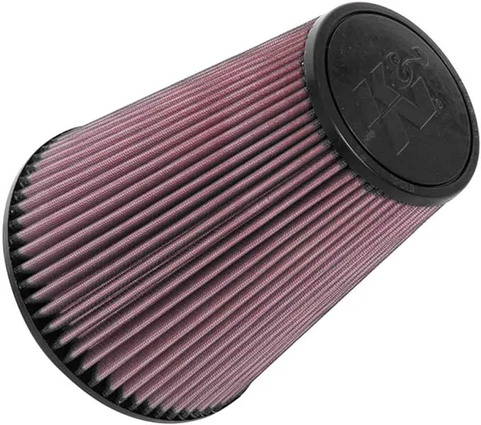 K&N RU-5046 Universal Clamp-On Air Filter