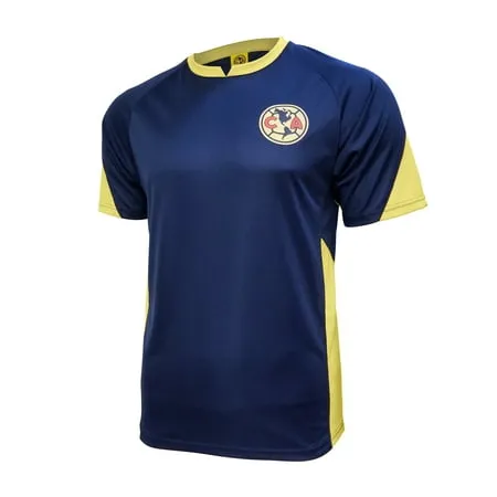 Club America Official Adult Soccer Poly Shirt Jersey -01 Large