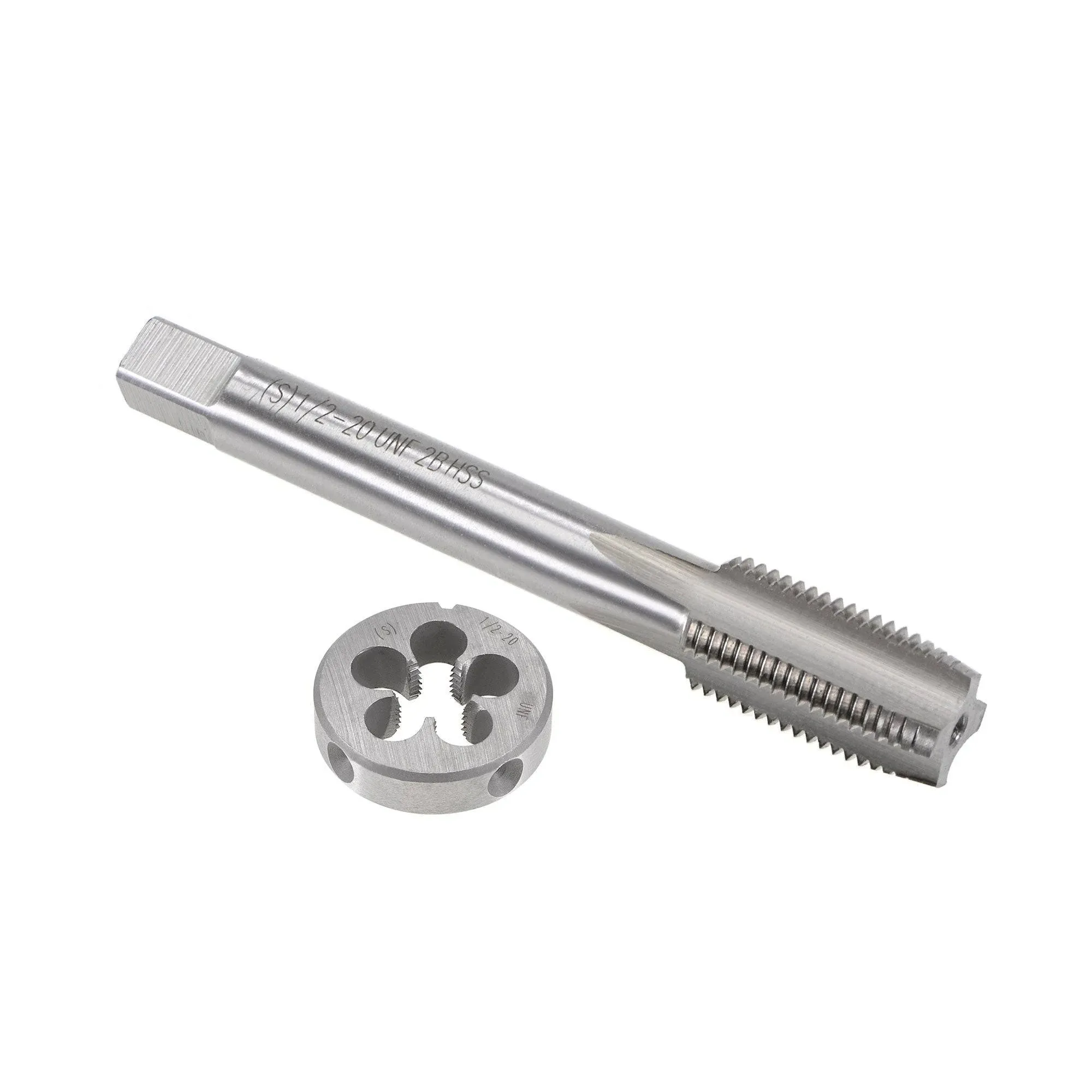 uxcell UNF Tap and Die Set