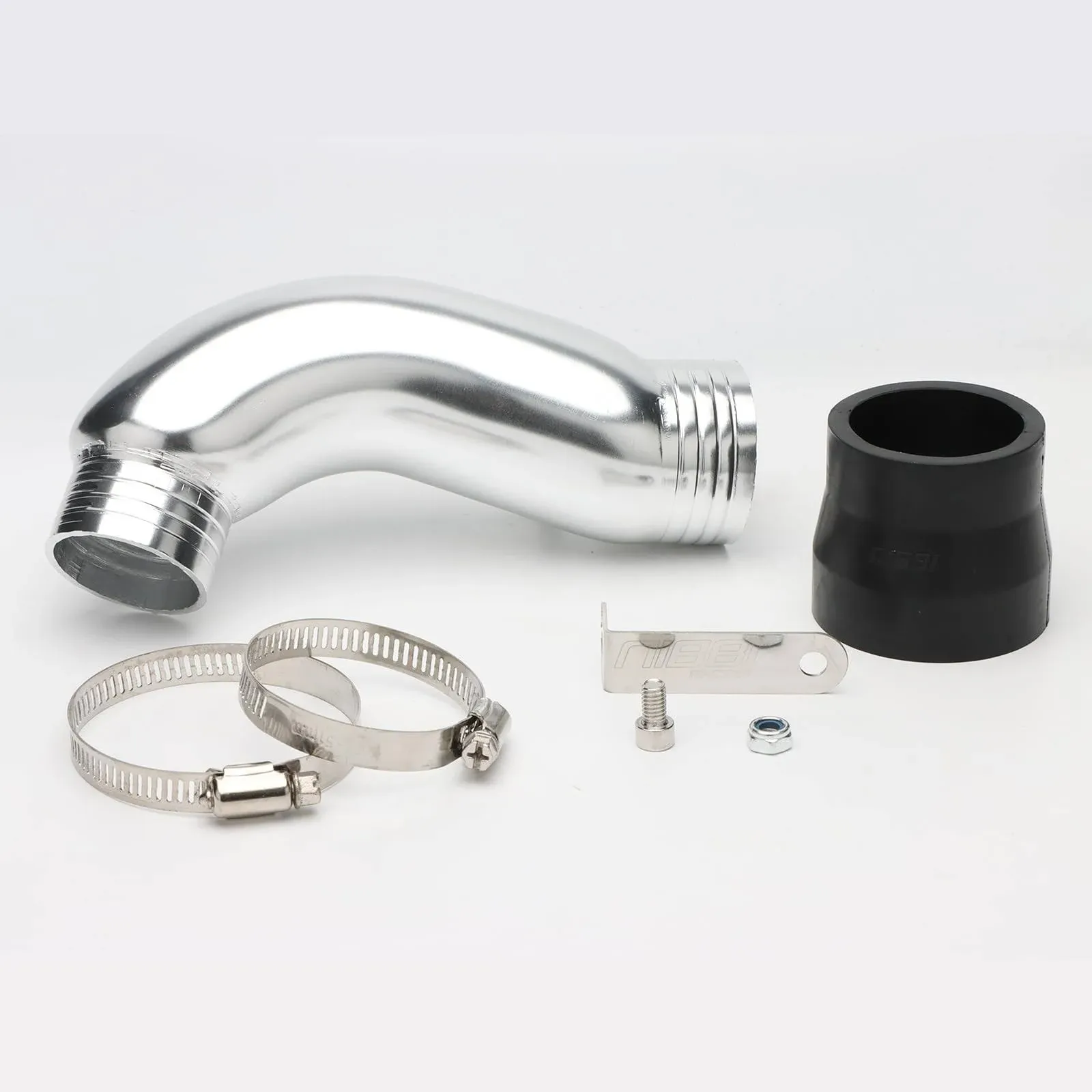 NIBBI Air Filter Intake Curve Pipe,high Performance Air Intake Elbow